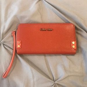 Calvin Klein wallet